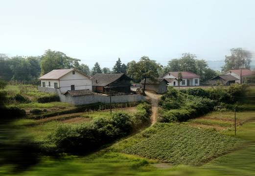 南方村落