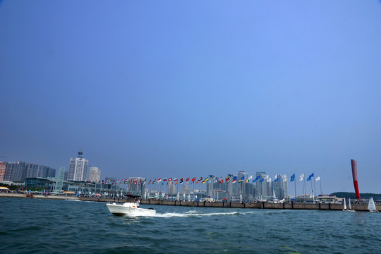 青島奧帆中心