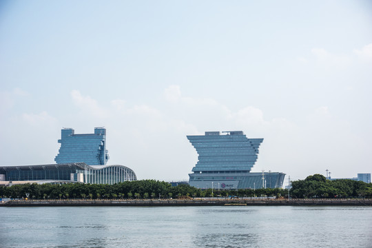 琶洲國際會展中心 南豐匯