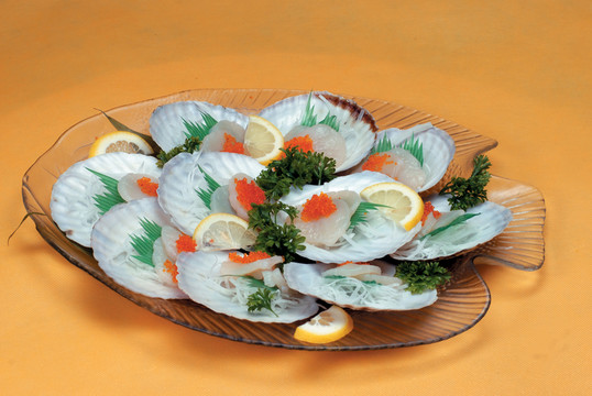 生吃夏夷貝