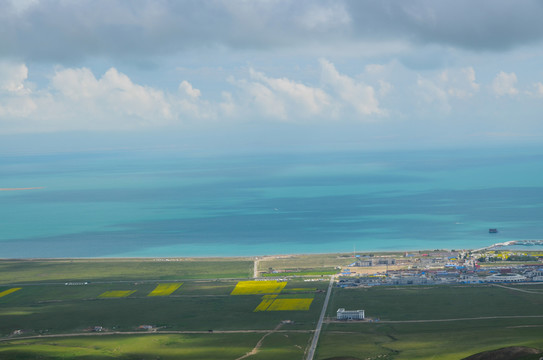 青海湖