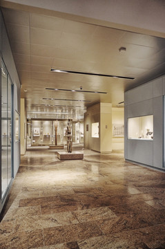 紐約大都會博物館 展廳