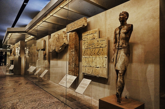 埃及文物展