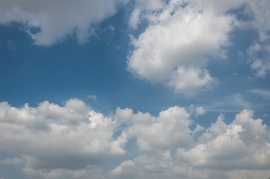 天空