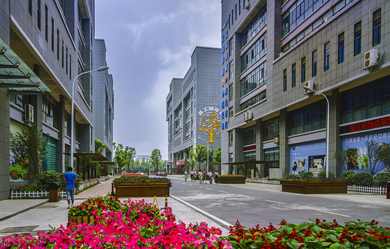 工業(yè)園