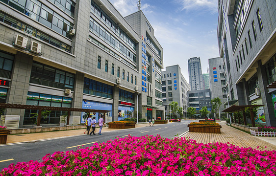 工業(yè)園