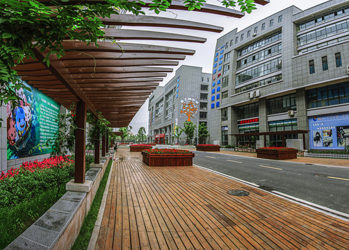 工業(yè)園