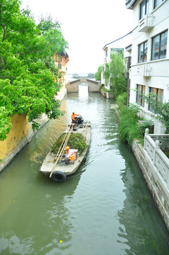 錦溪 江南水鄉(xiāng) 古鎮(zhèn)