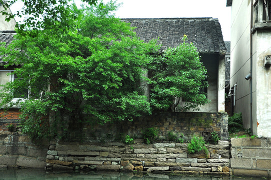 錦溪 江南水鄉(xiāng) 古鎮(zhèn)