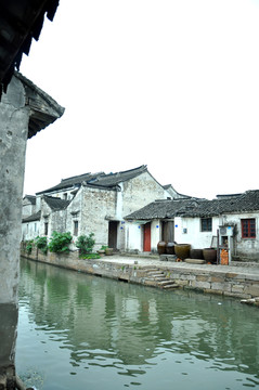 錦溪 江南水鄉(xiāng) 古鎮(zhèn)