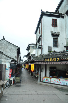 錦溪 江南水鄉(xiāng) 古鎮(zhèn)