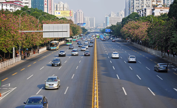 筍崗路