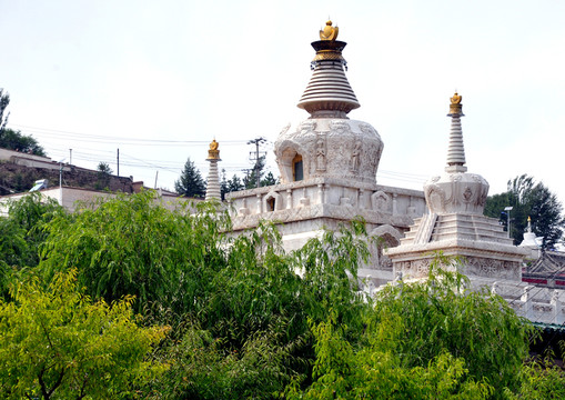 青海塔爾寺