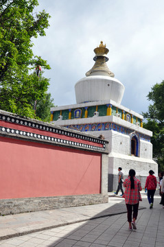 青海塔爾寺