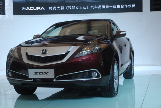 汽車展