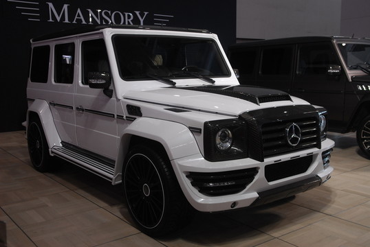 汽車展