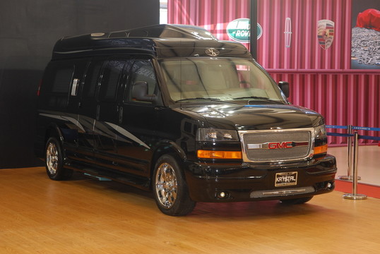 汽車展