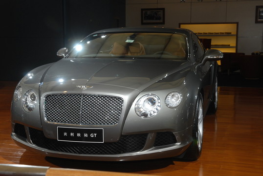 汽車展