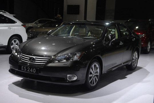 汽車展