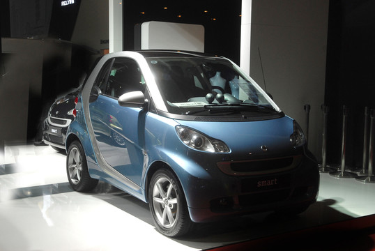 汽車展