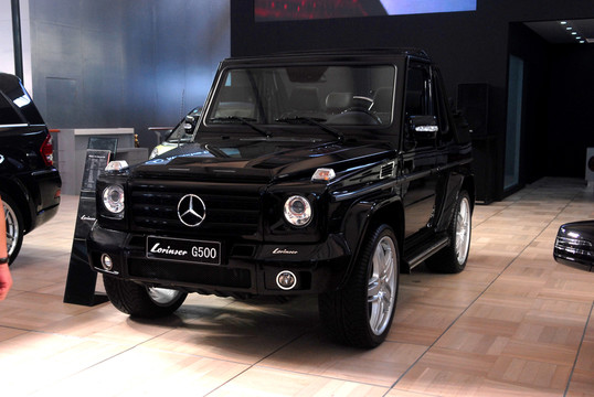汽車展