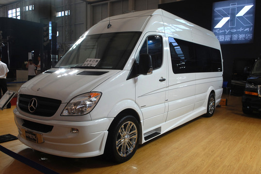 汽車展