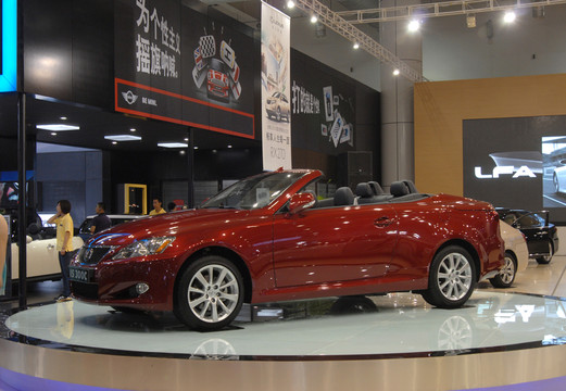 汽車(chē)展