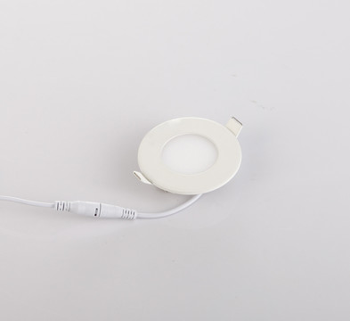 圓形平方燈