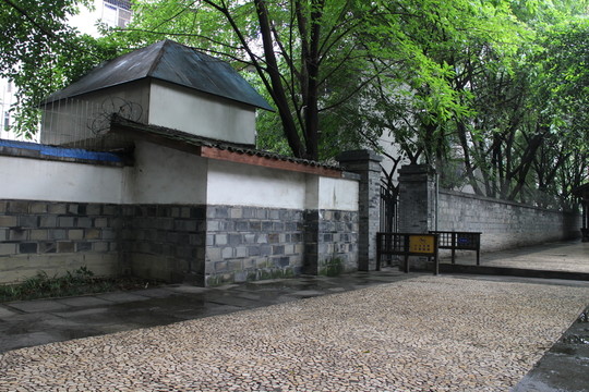 小區(qū)建筑