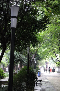 街燈