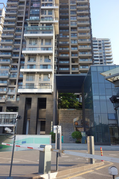 第五大道 深圳建筑