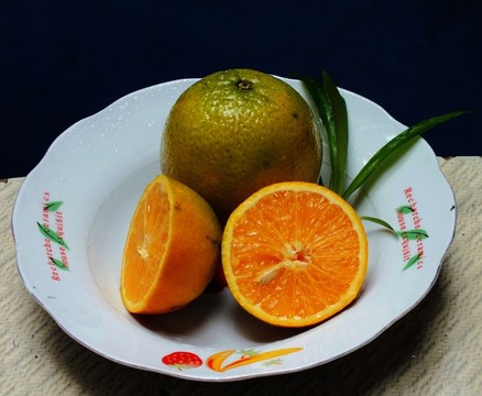 橙子