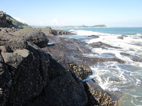 火山島地質(zhì)公園