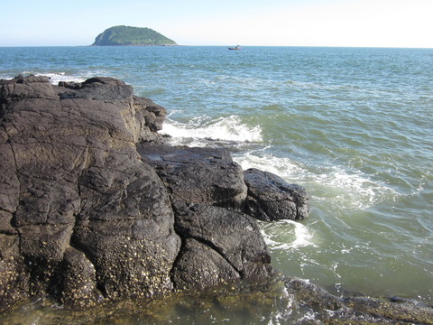 火山島