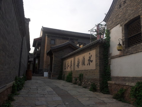 古北水鎮(zhèn)