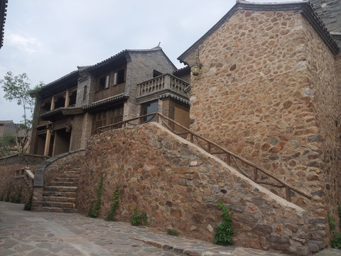 古北水鎮(zhèn)
