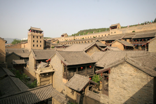 皇城相府