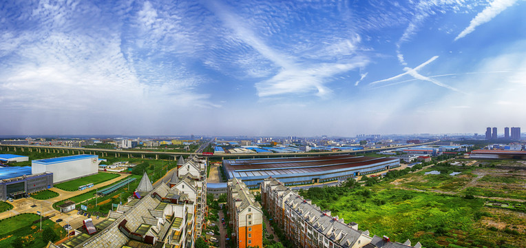 城市風(fēng)光
