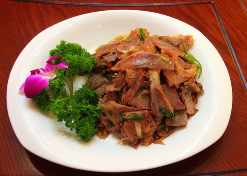 夫妻肺片