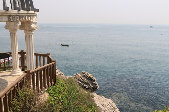 海邊