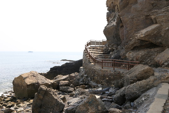 海邊