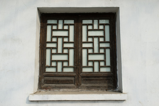 窗戶 建筑局部
