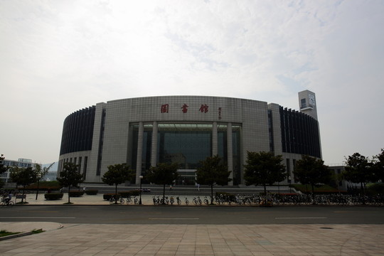 圖書館