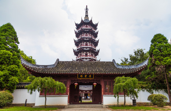 青云塔