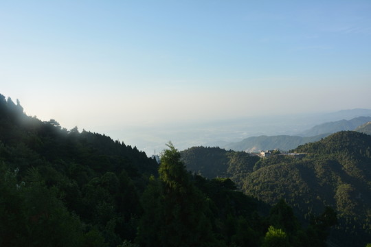 南岳衡山