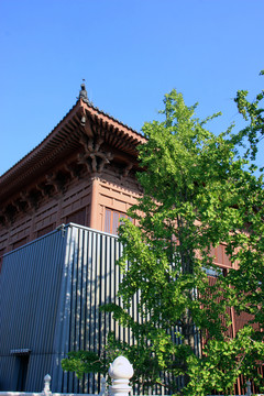 西安城市風(fēng)光 建筑