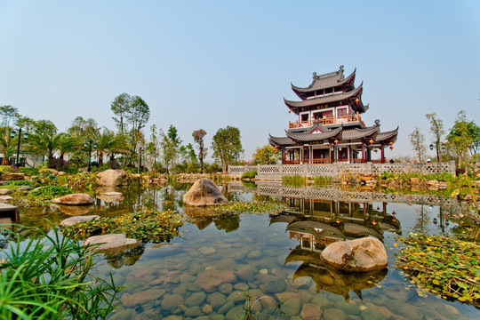 南寧園博園 南寧園