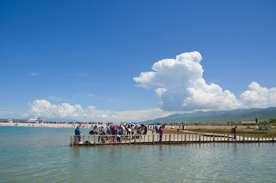 青海湖