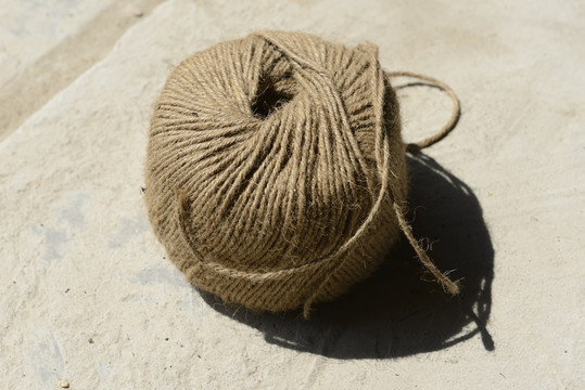 麻繩