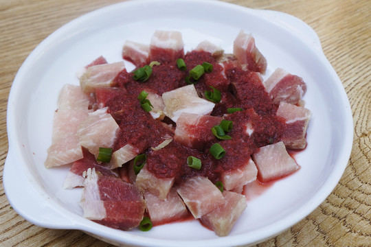 蝦子肉